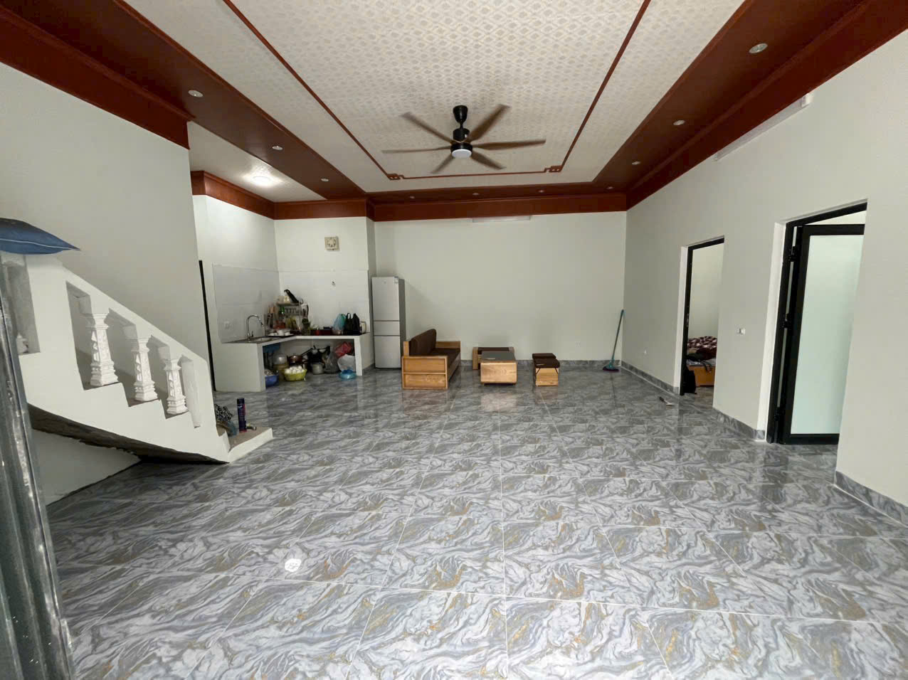 Bán đất tặng khuôn viên nhà vườn mới tinh 700M có 400M đất ở_Cao Dương Lương Sơn_Hoà Bình_2,x tỷ - Ảnh 2